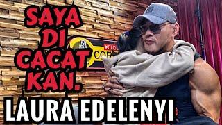 SAYA DI HANCURKAN DIA FISIK DAN MENTAL‼️ Edelenyi Laura - Deddy Corbuzier Podcast