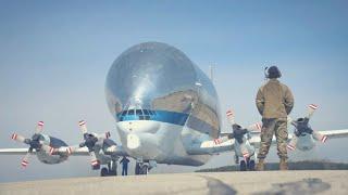 NASA’s Super Guppy