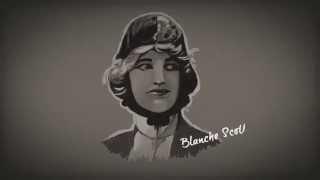 InHistory episode 6 Blanche Scott the first woman to fly solo  in.gov