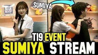 SUMIYA GIRL FRIEND Must Not See This  Sumiya Invoker Stream Moment #931