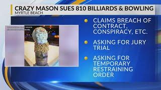 Crazy Mason Milkshake Bar sues 810 Billiards & Bowling ahead of relocation