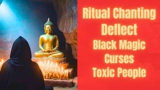 Full Moon Ritual Chanting Deflect Black Magic Influences Powerfully