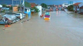 BANJIR PAMANUKAN 2021