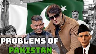 PROBLEMS OF PAKISTAN  ROAD PHATEEK  SALMAN SAIF