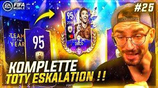 DAS ULTIMATIVSTE TOTY PACK OPENING ALLERZEITEN   FIFA MOBILE 22 #25