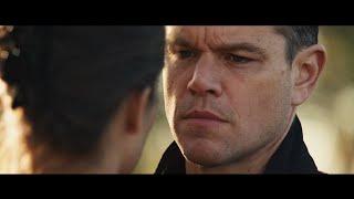 Jason Bourne 2016 Final Scene..