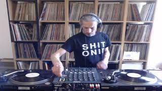 techno session mixcloud livestream tue 18th june 2024