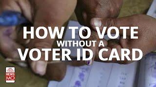 Assembly Elections 2022 Can You Vote Without A Voter ID?  NewsMo  India Today