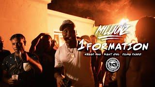 M1llionz X 1Formation - 8PM In Seaview Official Video