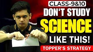 How to Study Science Like a Topper Complete Syllabus in 45 Days Prashant Kirad