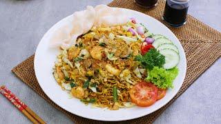 Mie Gores - Mie Goreng Praktis Ala Restoran