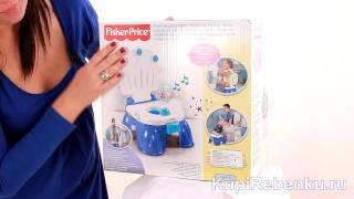 Fisher Price  Королевский музыкальный горшок M4774