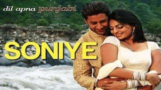 Sohniye - Video Song  Dil Apna Punjabi  Harbhajan Mann & Neeru Bajwa  Alka Yagnik