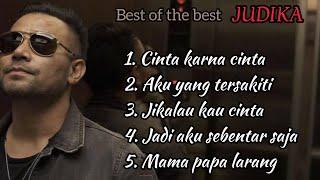 lagu pop indonesia - judika - album the best @asgromusic3163