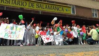 Día Internacional del Niño Hospitalizado