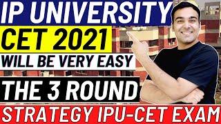 IPU-CET Will be Very Easy If You Follow This Strategy...