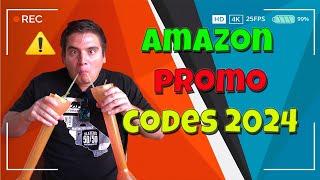 Amazon Promo Code TO Literally Get Free Stuff Amazon Deals & Coupons 2024