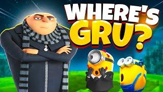 Wheres Gru?  Brain Break  Despicable Me 4  Brain Breaks For Kids  Just Dance  Danny GoNoodle