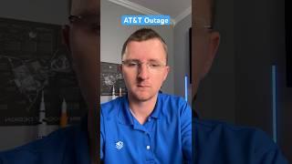 AT&T Outage affects more than just AT&T customers.