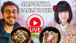 Tokyoda gece yayını  sabahçı restoran ve sohbet