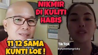 NIKITA MIRZANI DIKULITI HABIS MUSUH LAMANYA‼️RICKY LUMINTANG BANGKIT DARI KUBURpansosgosipartis