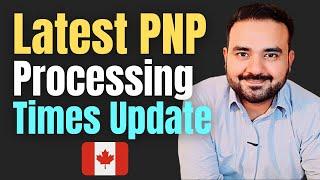 PNP Program Canada 2021 Processing Times SINP in Particular