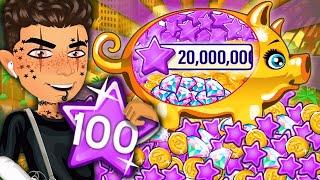 Level 100 & Claiming 20 Million Fame on MSP