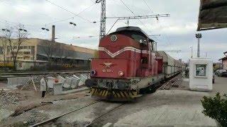 Railfanning Bulgaria part 6