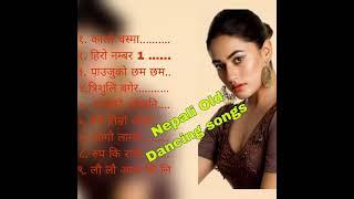 Old Nepali dancing songs️old nepali dancing songs collectionold hit songs yourname@