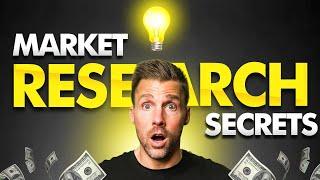 How To Do Market Research 5 FAST & EASY Strategies For 2024