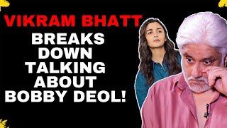 Why Vikram Bhatt never had a bond with Alia Bhatt?