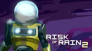 Risk of Rain 2 - Seekers of the Storm DLC day 11