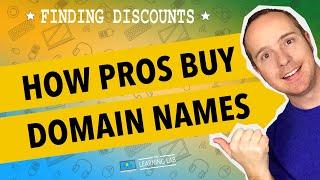 Buying A Domain Name For Your Website From GoDaddy - Tips & Tricks of the Pros  WP Learning Lab