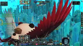 Aion Classic 2.7 Arena of cooperation vs Khana Quickee Sandrapullock Chanter Glad Temp