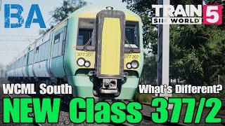 Watford Electrostar - NEW Class 3772 - WEST COAST MAINLINE SOUTH - Train Sim World 5