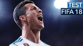 FIFA 18 - Test  Review Entscheidend ist auf dem Platz Gameplay
