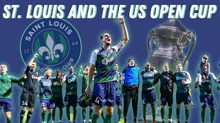 St. Louis and the US Open Cup