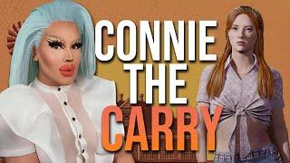 CONNIE THE CARRY - The Texas Chainsaw Massacre