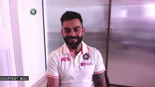 Virat Kohlis Big Reveal On ODI Captaincy  Was Told To Step Down 1.5 Hours Before...