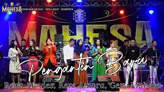 ALL ARTIS MAHESA MUSIC - PENGANTIN BARU  DHEHAN MUSIC  Live Pungging Mojokerto.