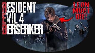 Leon Must Die - #01 Resident Evil 4 Berserker Mod Survival Horror Gameplay Deutsch