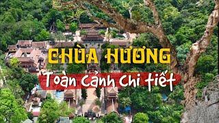 Tất tần tật về du lịch Chùa Hương. Đền Trình Chùa Thiên Trù Tiên Sơn Hương Tích Giải Oan...