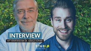 Potentialentfaltung für die ganze Familie  mit Hirnforscher Dr. Gerald Hüther