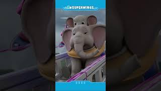 SUPERWINGS #shorts Im Rescue Ready  Superwings  Super Wings #superwings #jett