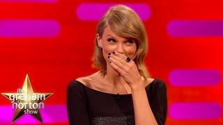 Taylor Swifts Fangirls DIE at Secret Listening Parties - The Graham Norton Show
