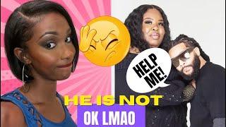 Big Woman Broke Man.. The TRUTH Exposed  Monique And Derek “Love” After Lockup