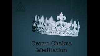 Spirit Child of the Moon - Crown Chakra Meditation