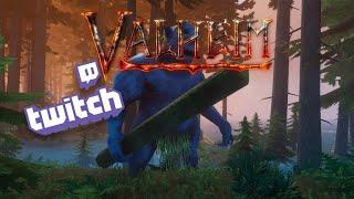 Valheim - BEST FUNNY twitch moments EVER #1