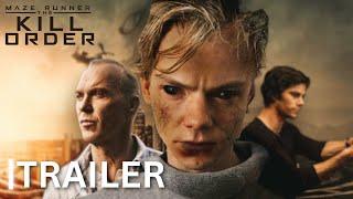 Maze Runner 4  THE KILL ORDER 2025  Trailer