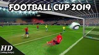 Football Cup 2019 Android Gameplay 1080p60fps